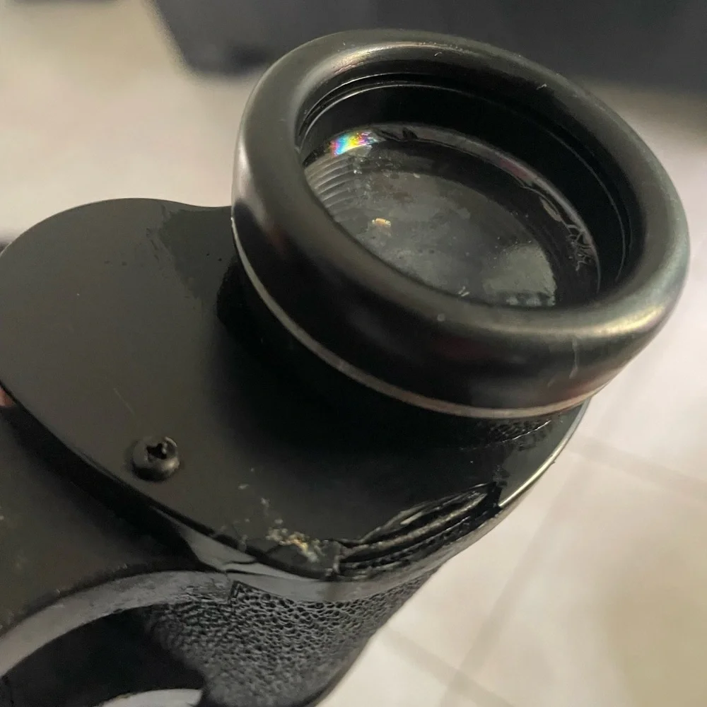 Tasco binoculars 7 x 35